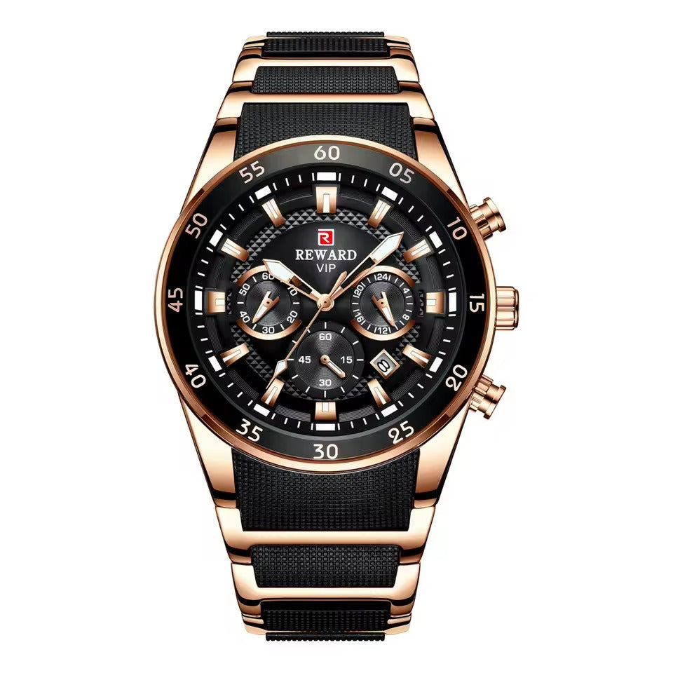 Luxury Men Reward Sports Chronograph Watch -RD81011M