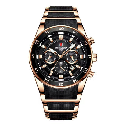Luxury Men Reward Sports Chronograph Watch -RD81011M