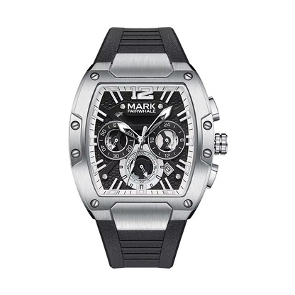 Luxury Multifunctional Chronograph Watch