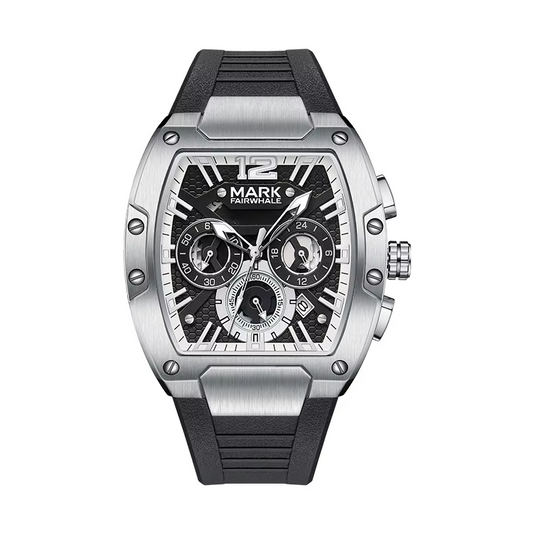 Luxury Multifunctional Chronograph Watch