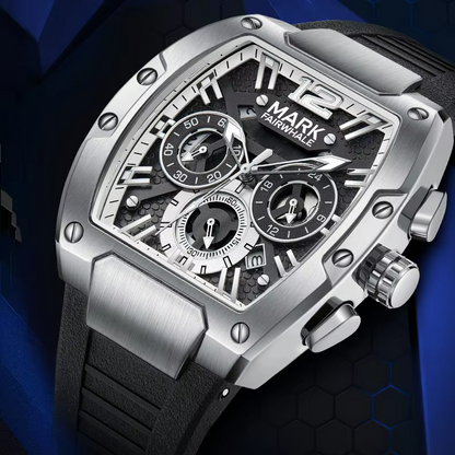 Luxury Multifunctional Chronograph Watch
